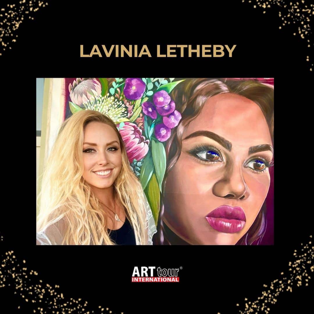 Lavinia Letheby