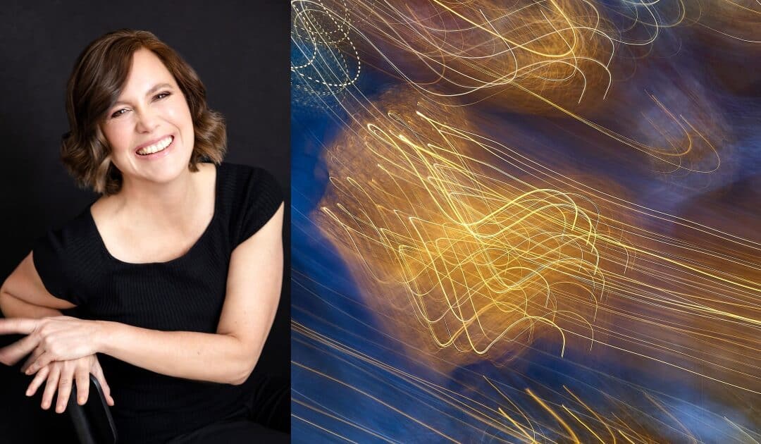 AngelsView Light Art Photography