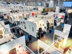 ArtTour International at Art Expo New York 2024