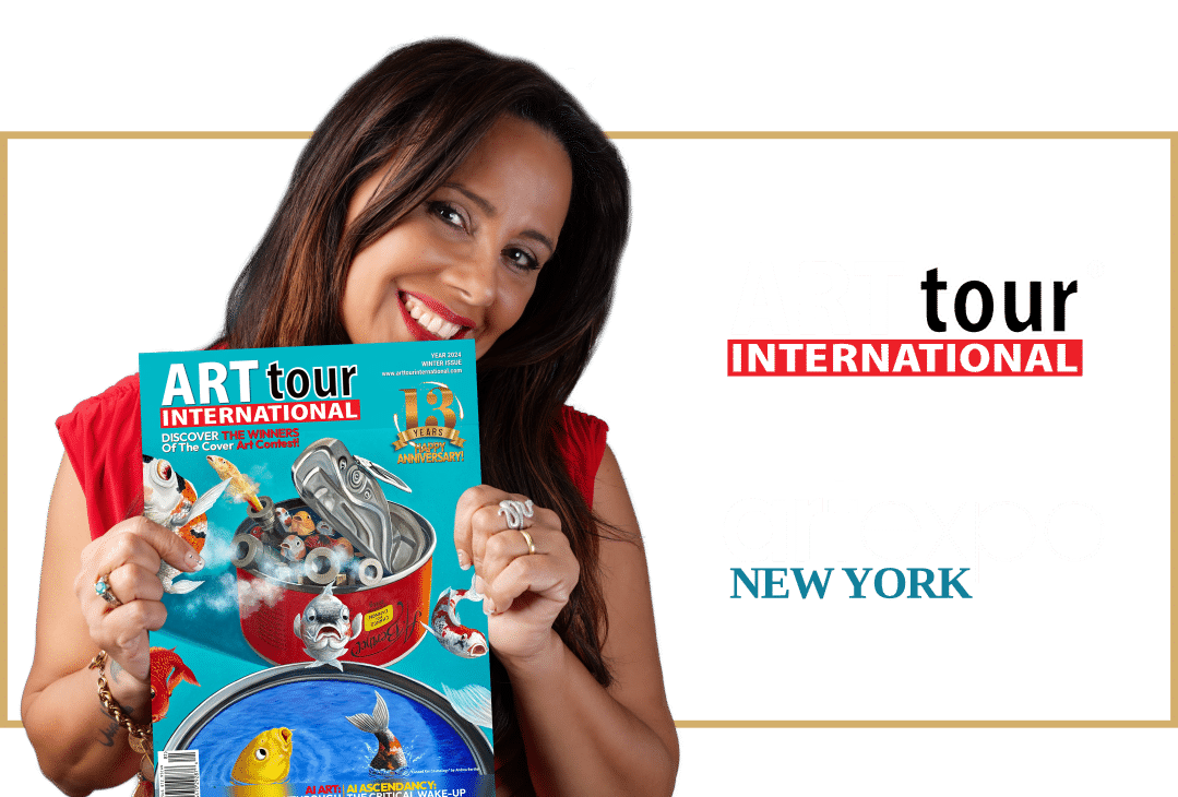 ArtTour International at Art Expo New York 2024