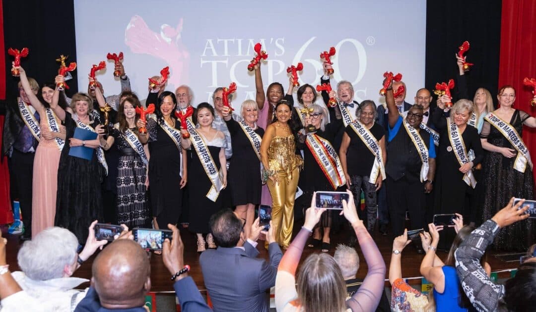 Celebrating Global Artistic Excellence: The 2024 ATIM’s Top 60 Masters Awards in NYC