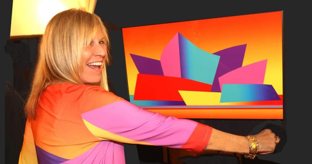 Jane Gottlieb -Top Featured Artist 2024
