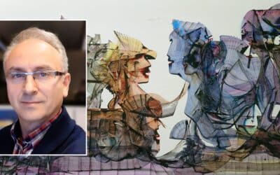 2021 Fall Issue | ArtTour International Goran Makeski