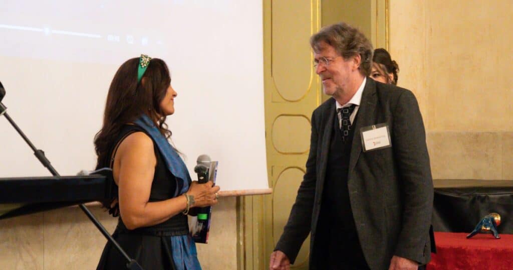 Heinz Marzohl – Artist of the Year 2025