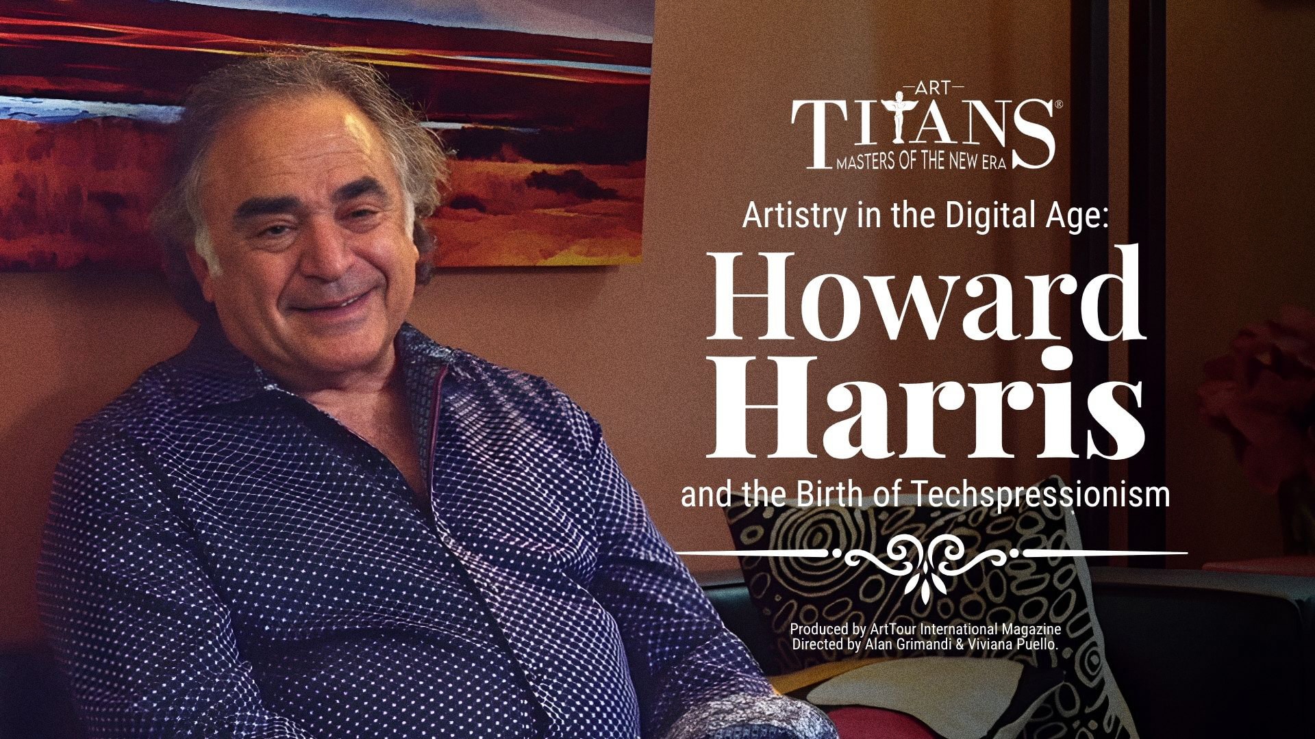 ArtTour International Magazine 2025