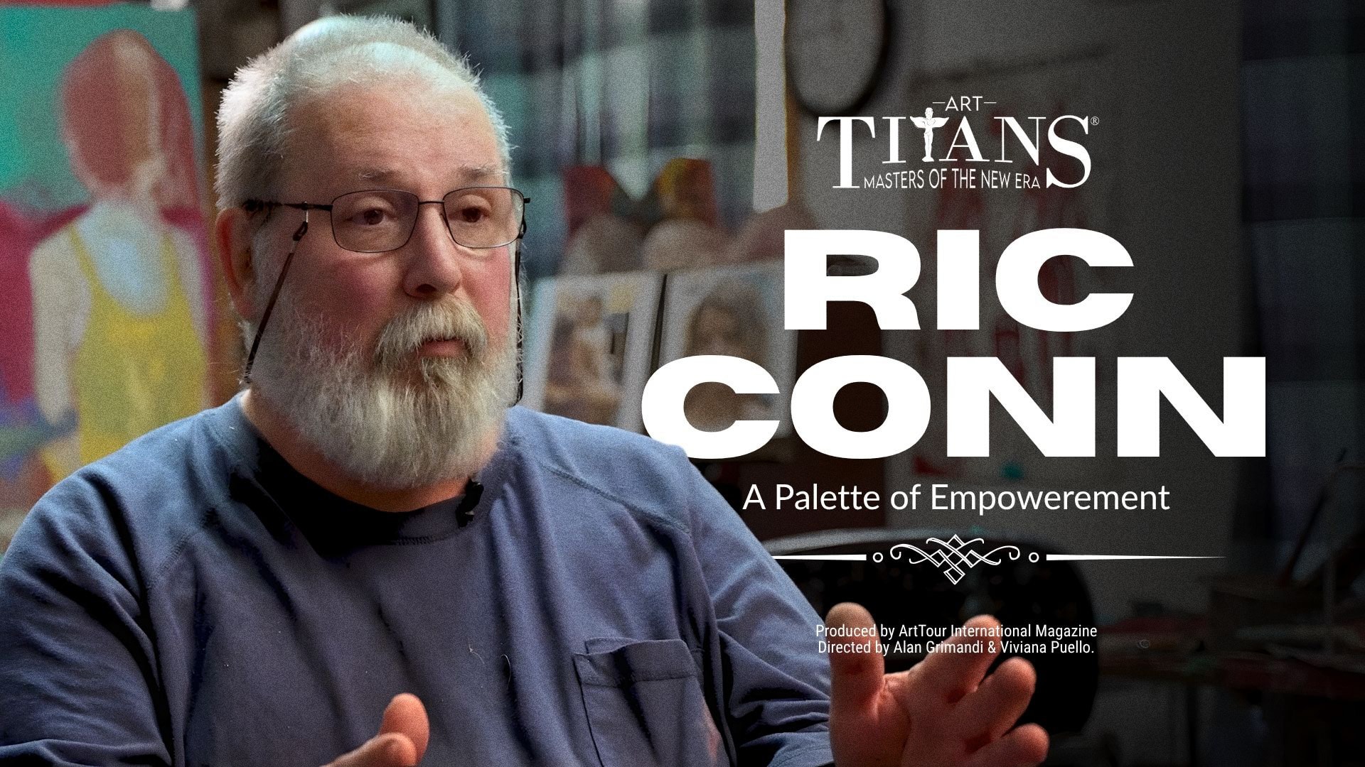 ArtTour International Magazine 2025