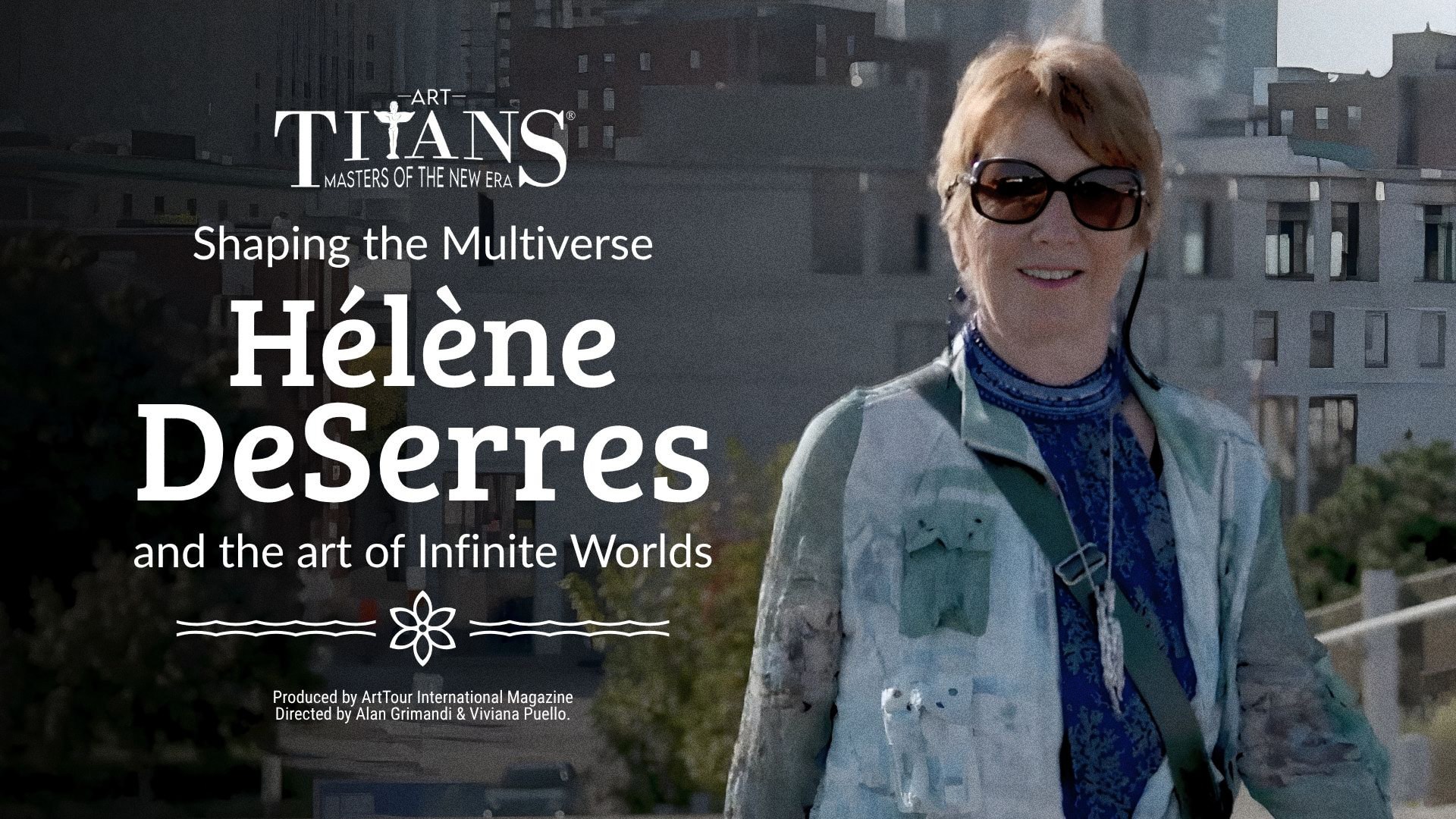 ArtTour International Magazine 2025