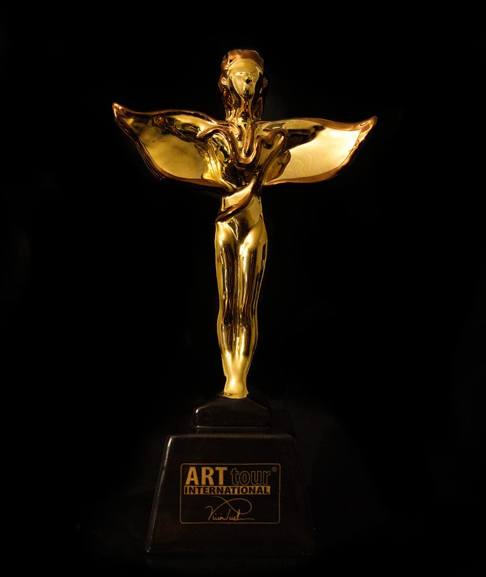 ArtTour International Magazine 2025