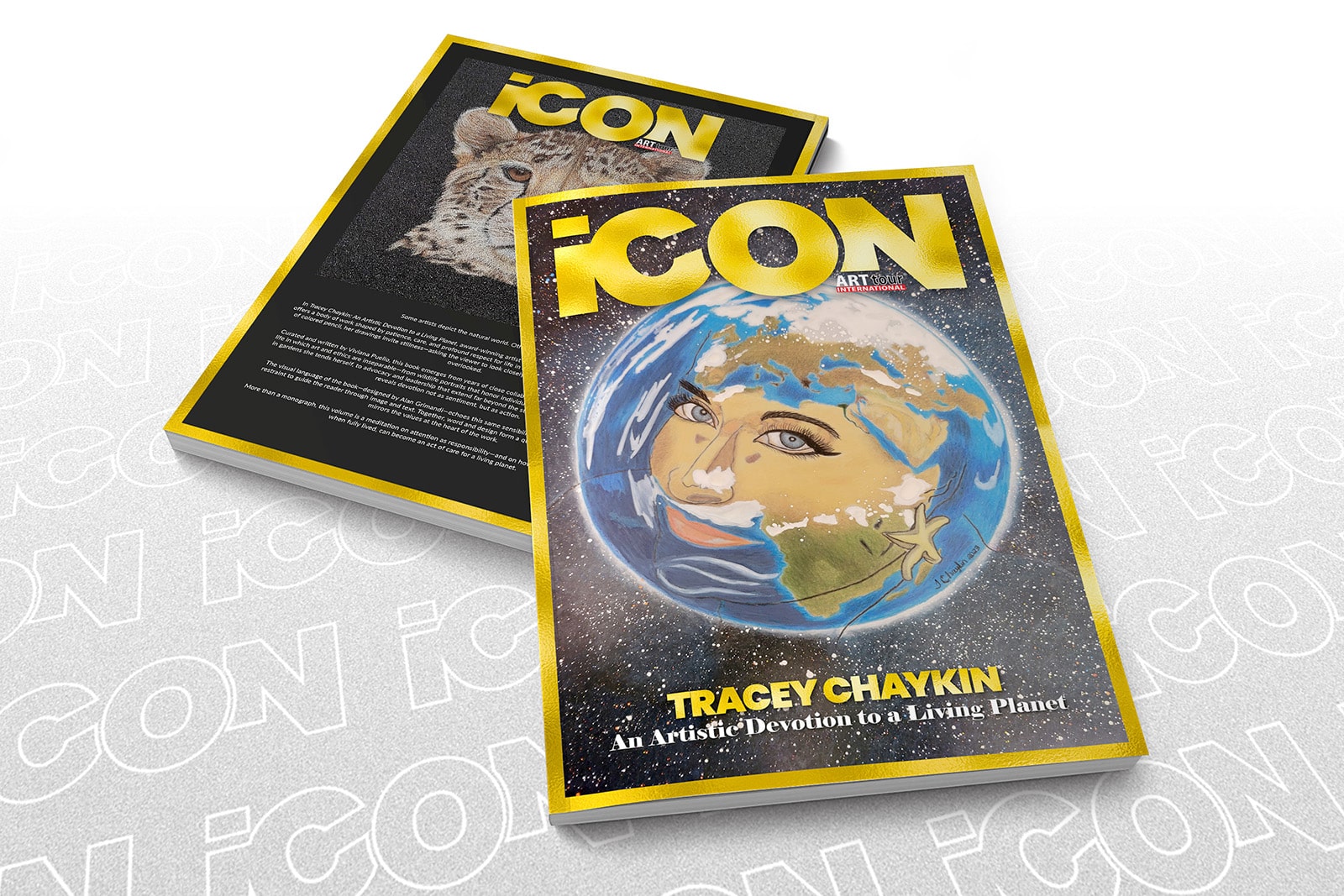 Tracey Chaykin - ICON by ATIM 