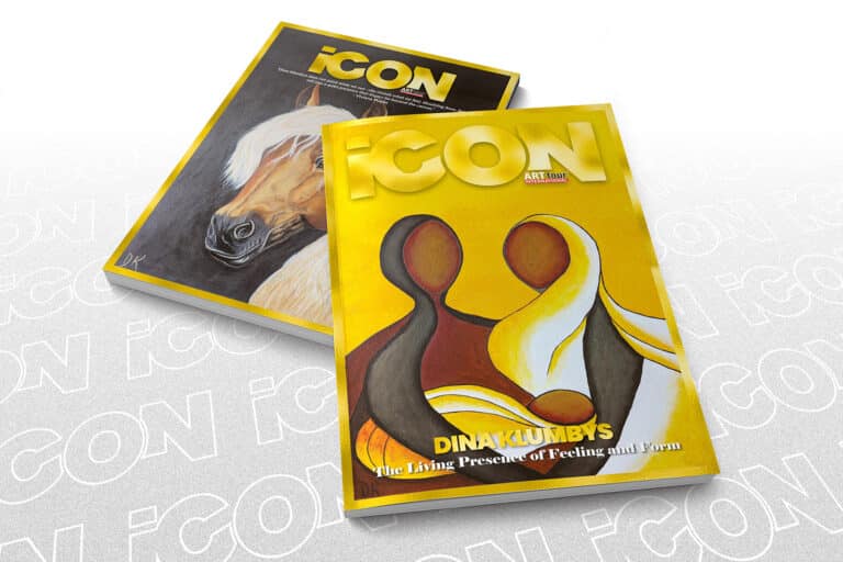 Dina Klumbys - ICON by ATIM