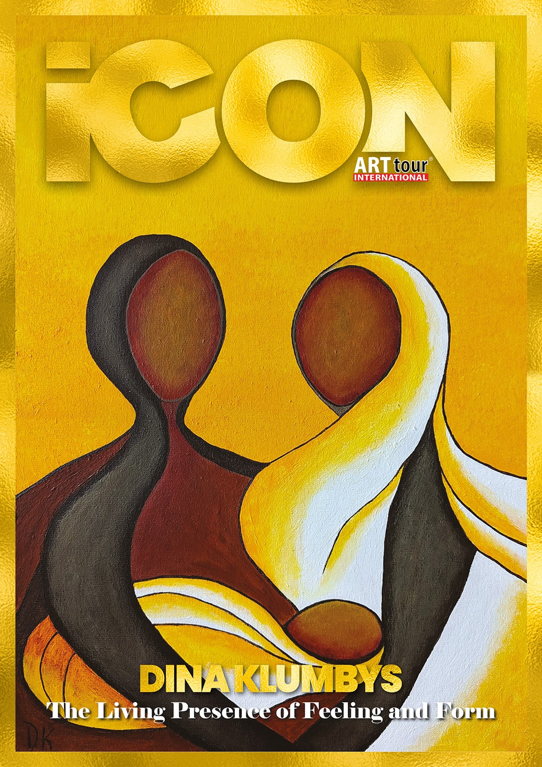 Dina Klumbys - ICON by ATIM