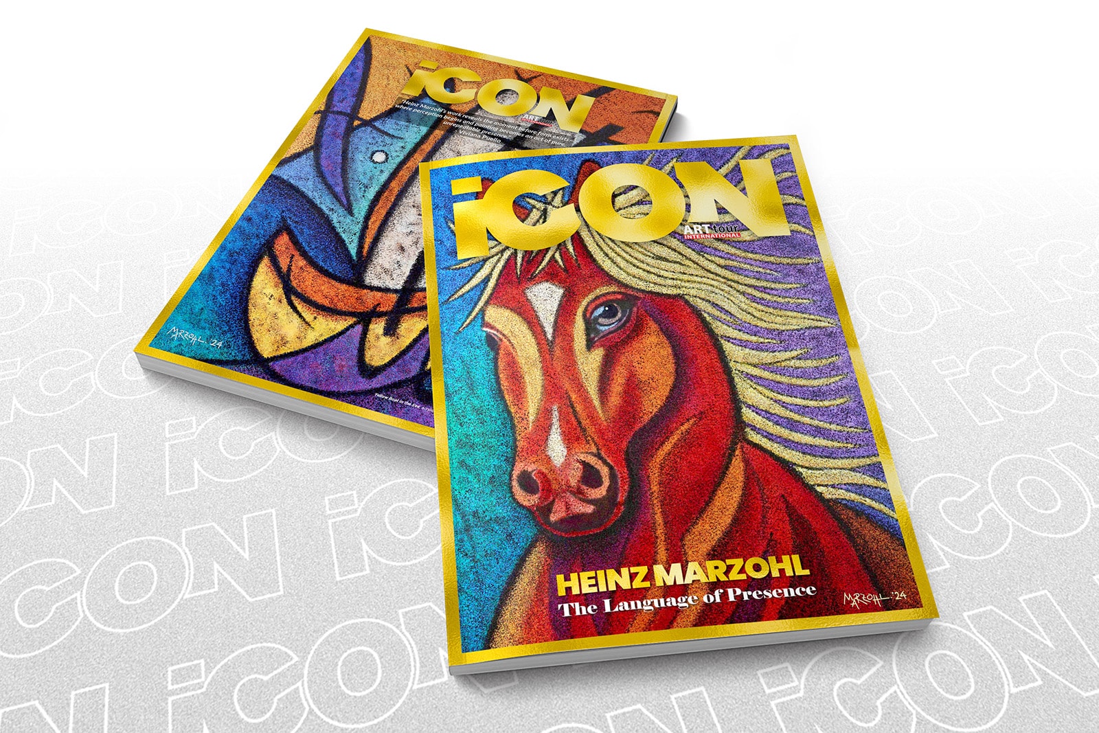 Heinz Marzohl - ICON by ATIM 