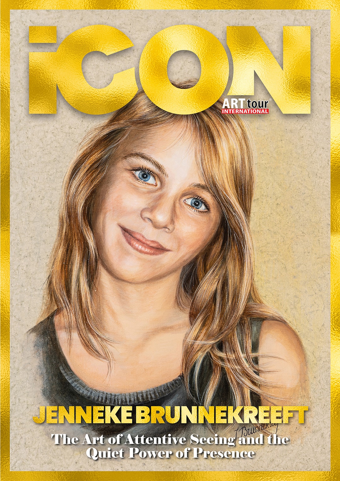 Jenneke Brunnekreeft