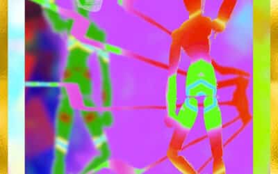 Silk Pop Art