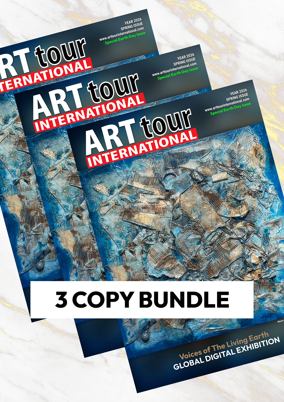 3 copy bundle