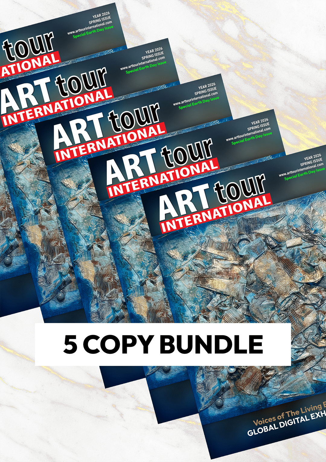 5 copy bundle