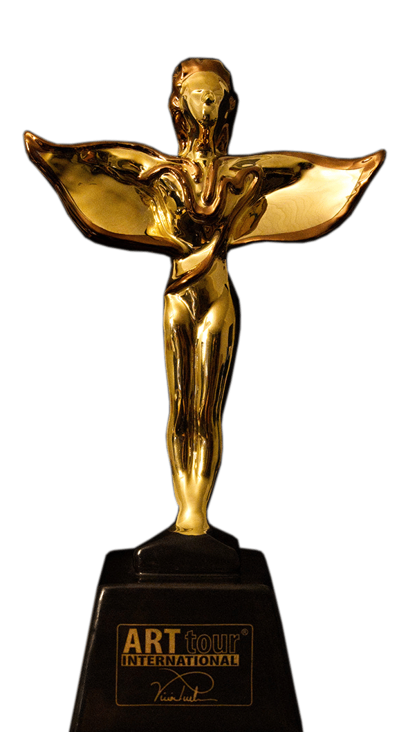 Art Titans Statue