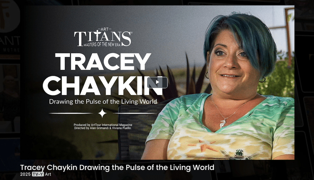 Tracey Chaykin - Top Featured Star 2025
