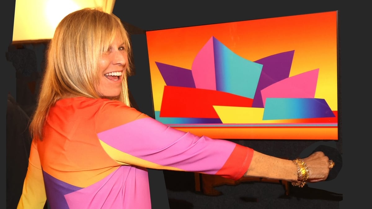 Jane Gottlieb -Top Featured Artist 2024