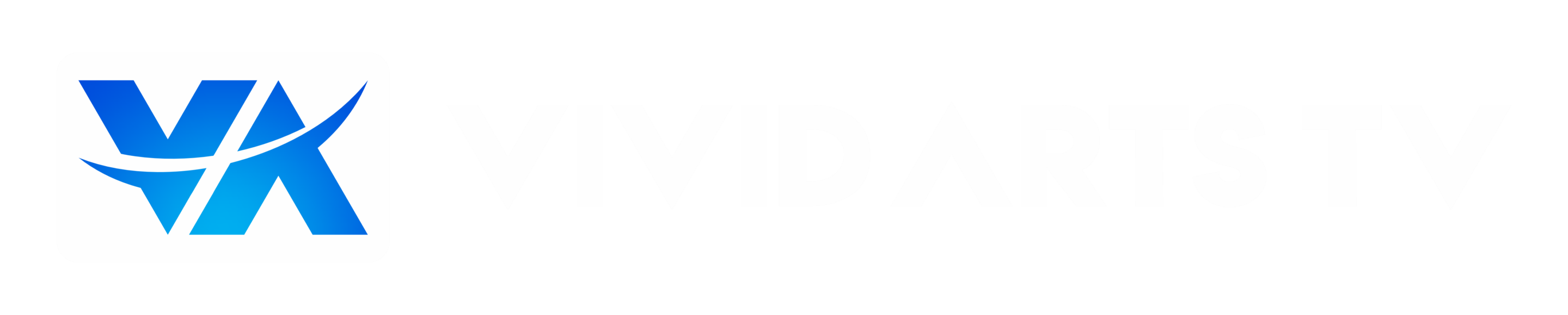 Vivid Arts TV Logo 2024 2