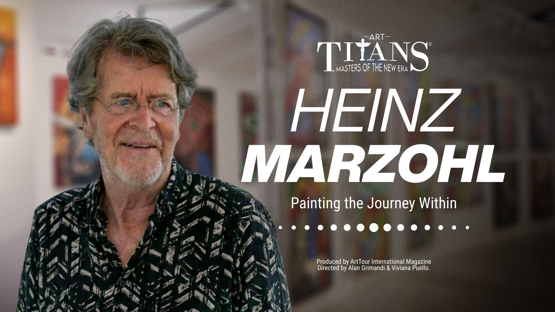 Art Titans — Masters of the New Era