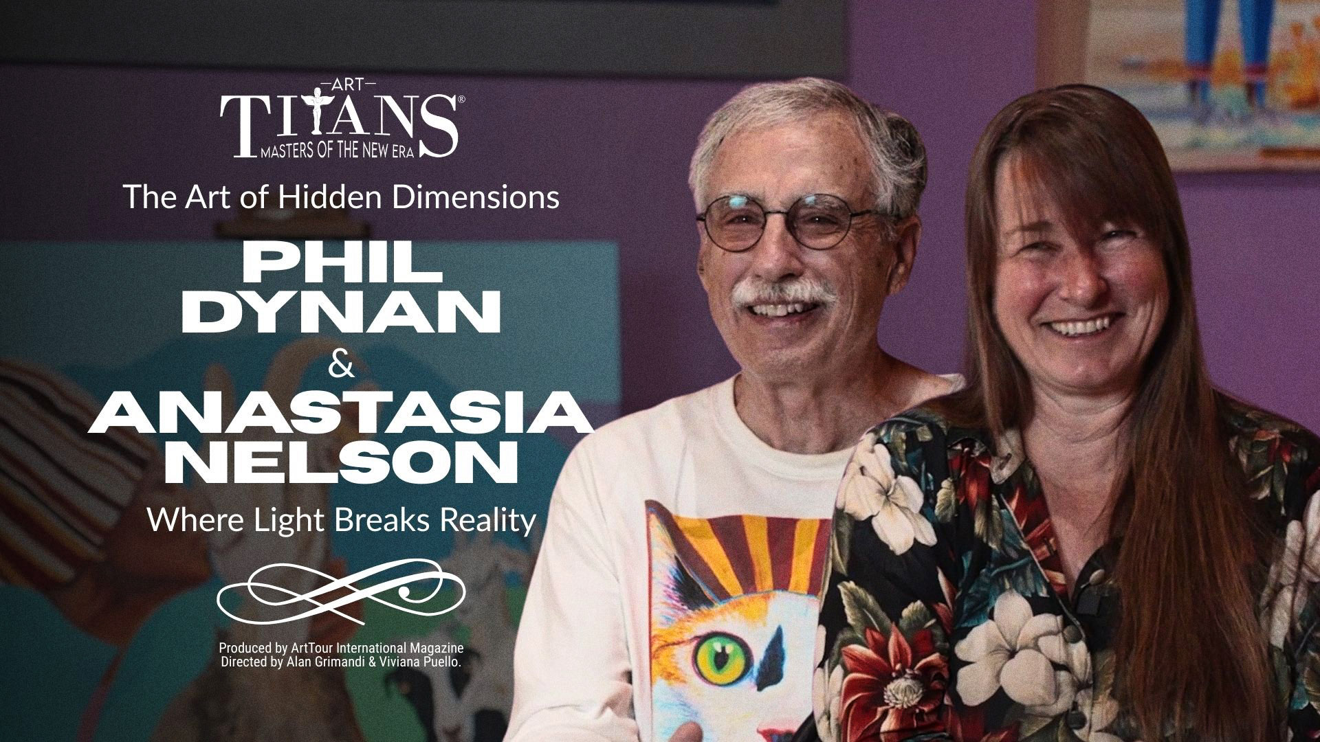 Art Titans — Masters of the New Era