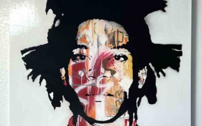 2021 Fall Issue | ArtTour International Princeton Reveals Basquiat as a Master of the Copy