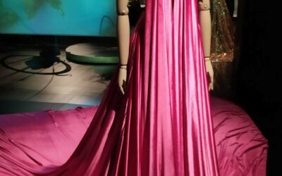 2021 Fall Issue | ArtTour International Schiaparelli Still Makes the Impossible Wearable