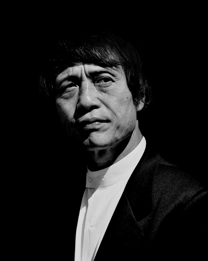 He Never Attended Architecture School. Then He Built a Church Out of Light. | ArtTour International Portrait of the architect Tadao Ando