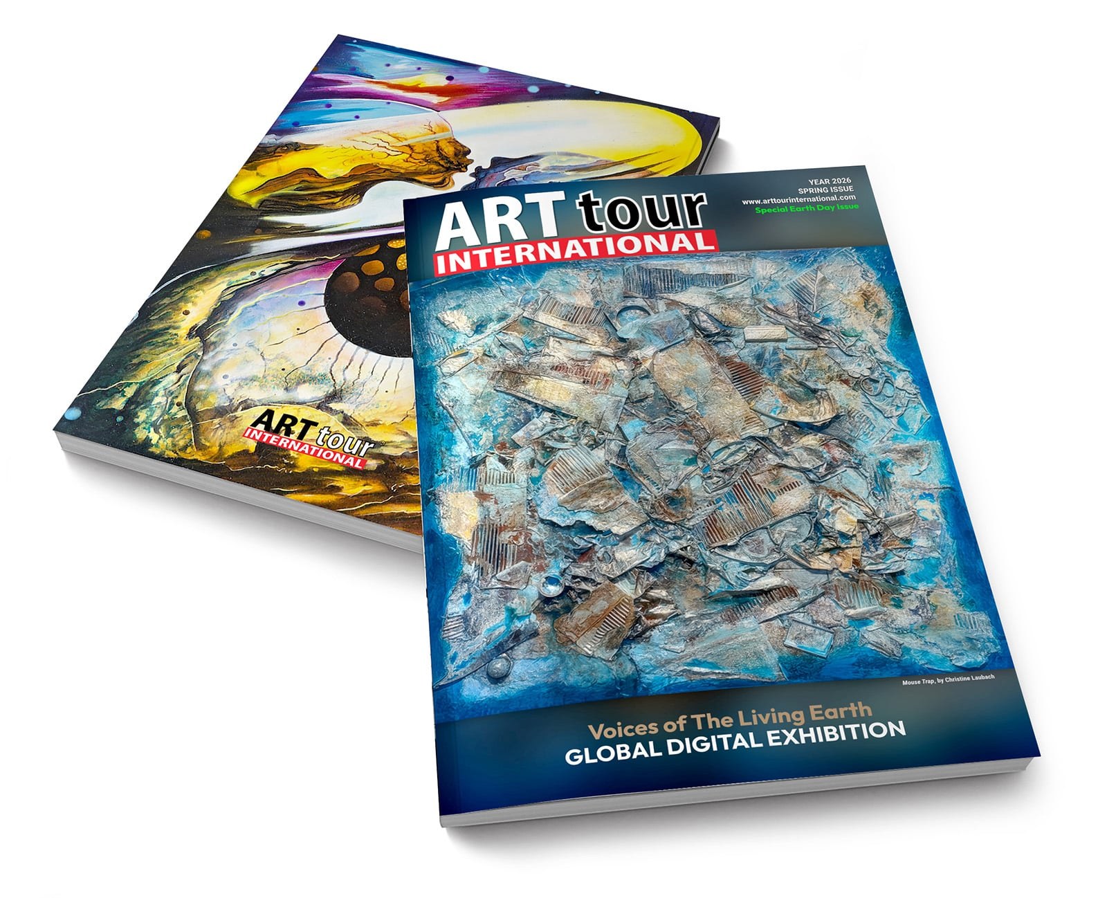 Advertise with ArtTour International | ArtTour International ArtTour International print magazines