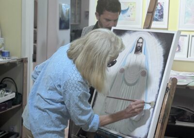 Art Titans — Masters of the New Era