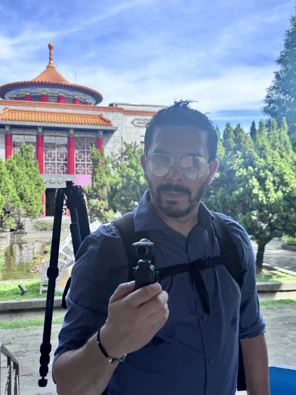 On location in Asia