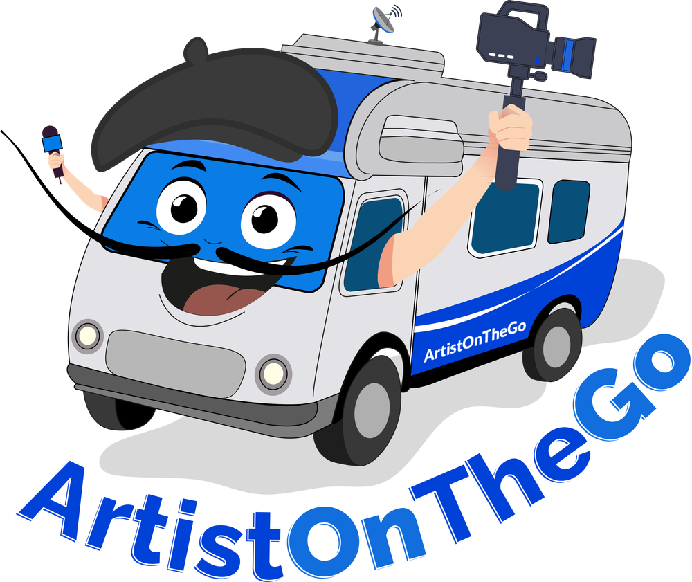 ArtistOnTheGo logo
