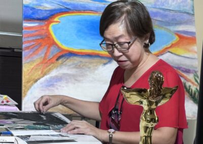 Art Titans — Masters of the New Era