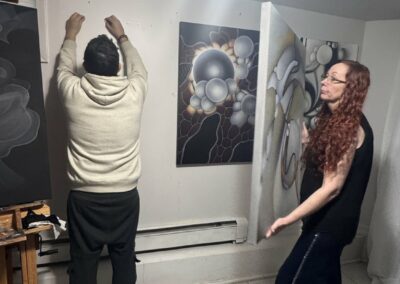 Art Titans — Masters of the New Era