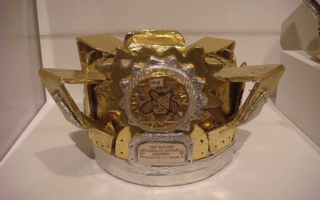 James Hampton Crown 2