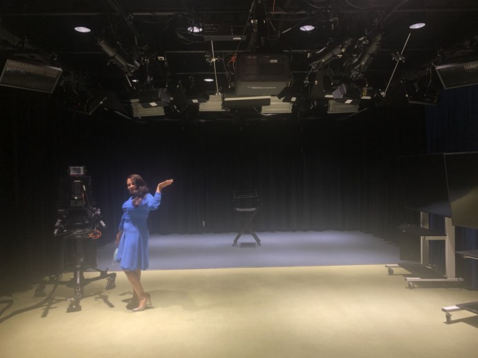In Studio