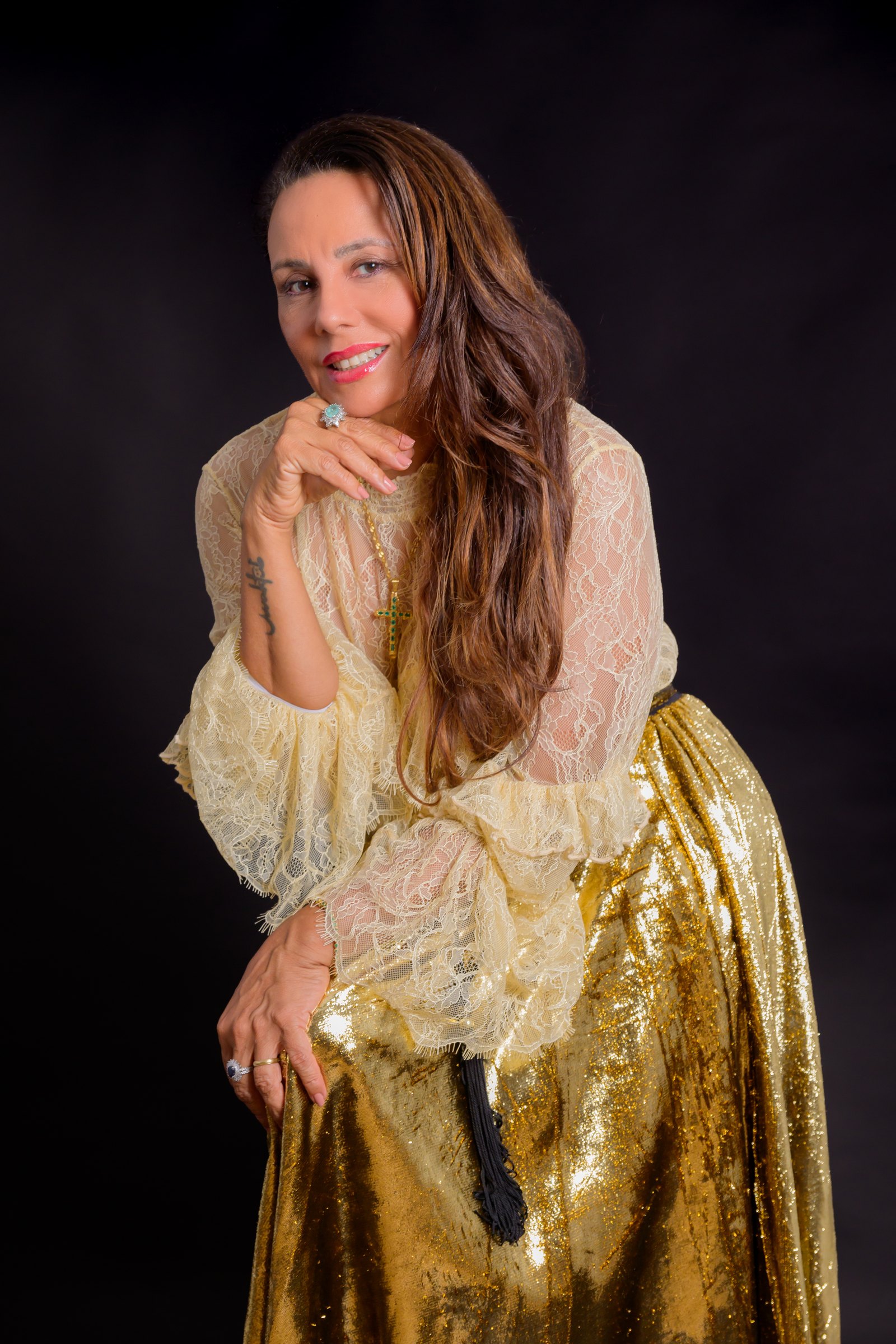 Top Featured Star | ArtTour International Viviana Puello, curator and host of Top Featured Star