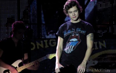 Harry Styles Turns Madison Square Garden Into a 30-Night Study in Stagecraft