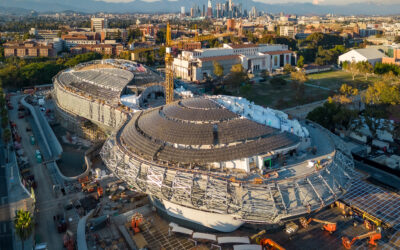 Los Angeles Opens a Museum Shaped Like a Story