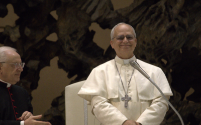 Pope Leo XIV and the Return of Symbolic Dressing