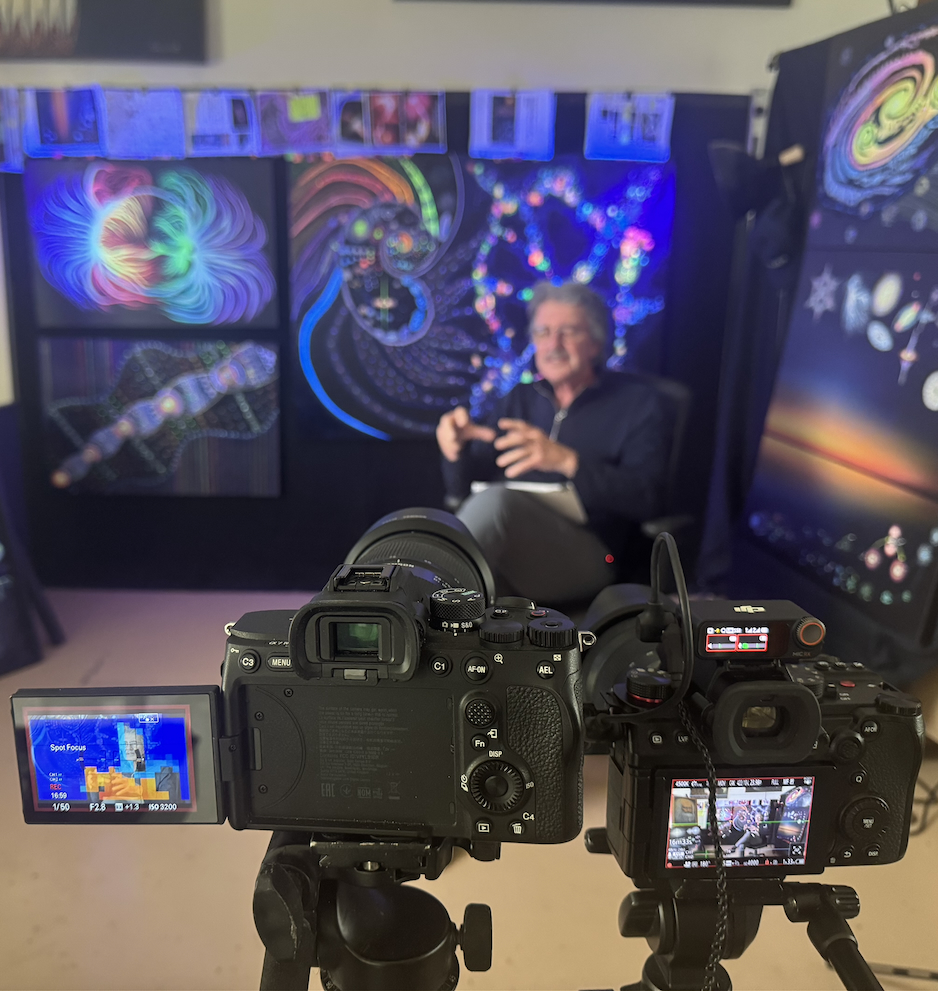 Vivid Arts TV — Where art meets cinema. A magazine by ArtTour International