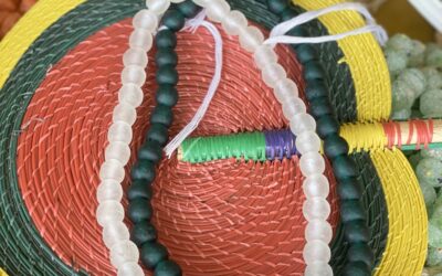 Joyce J. Scott Turns Beads Into Declarations of Freedom