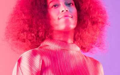 2021 Fall Issue | ArtTour International Solange Knowles Builds Rooms Where Culture Can Remember Itself