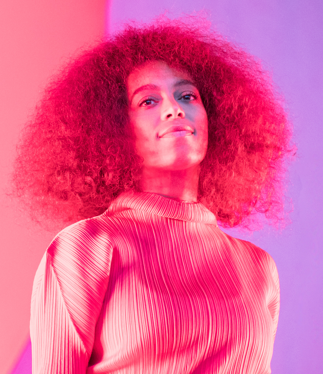 Field: featured image Solange performing at Piknik i Parken, Oslo, June 23, 2017.