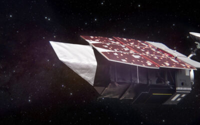 2021 Fall Issue | ArtTour International The Roman Space Telescope Is About to Open a Vast New Eye