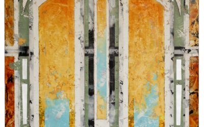 Helene Steene: The Quiet Depth of Luminous Surfaces
