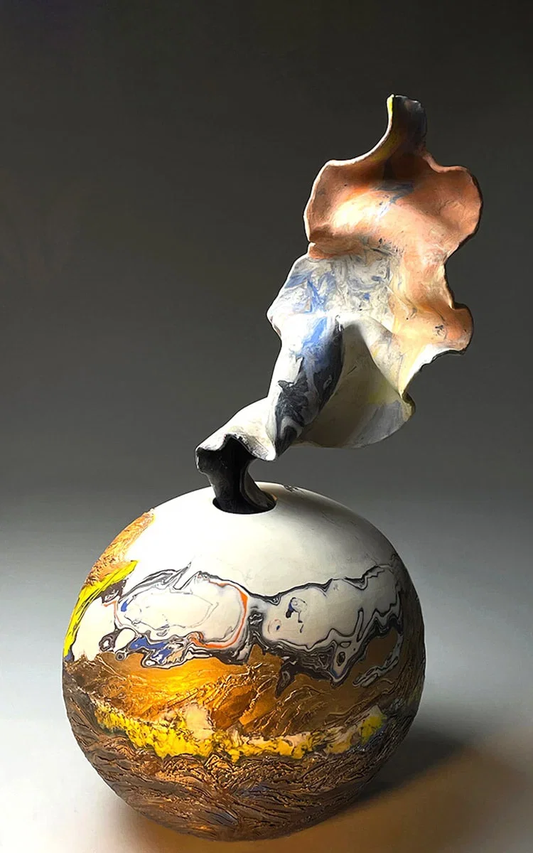 ★ LIVE — Homepage 2027 | ArtTour International Artwork from Voices of the Living Earth