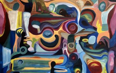 Kari Veastad: An Inner Landscape in Motion
