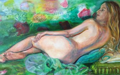 Marina Gavanski Zissis: The Body in a Moment of Becoming
